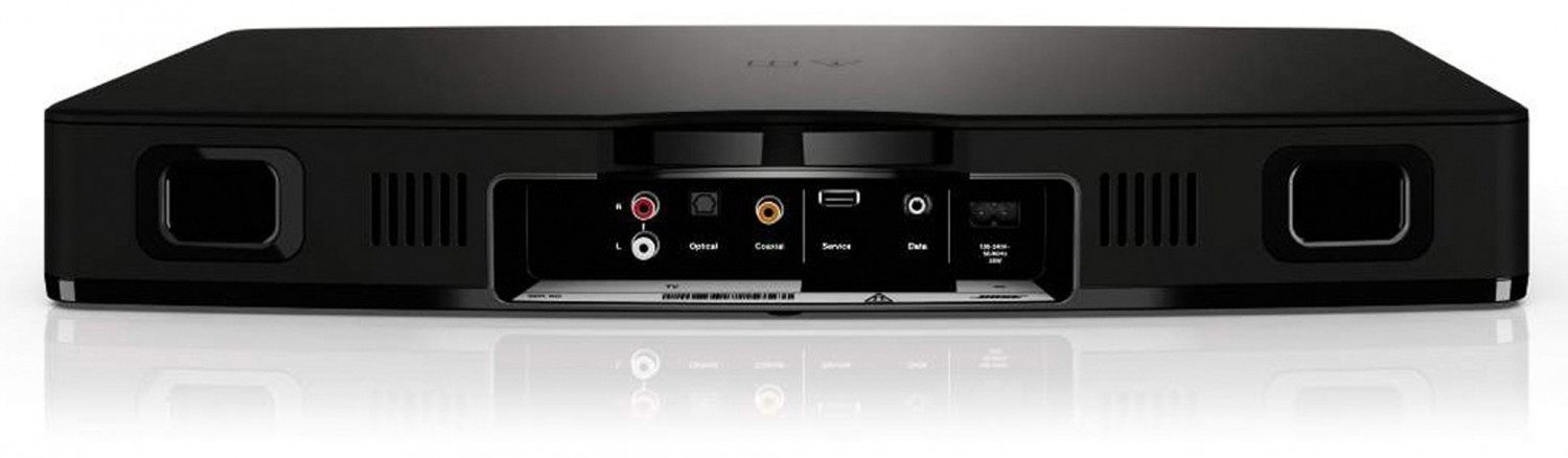 Soundbar Bose Solo TV Sound System im Test, Bild 2