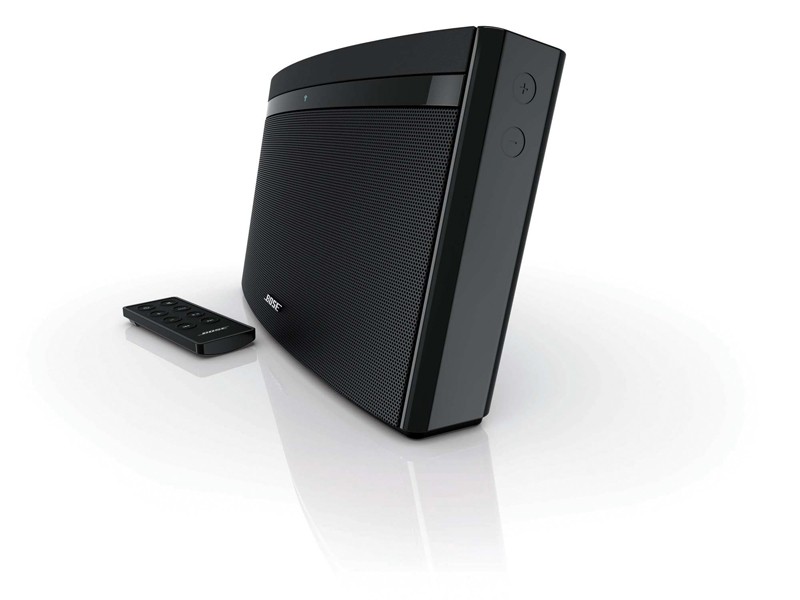 AirPlay-Speakersystem Bose Soundlink Air im Test, Bild 5