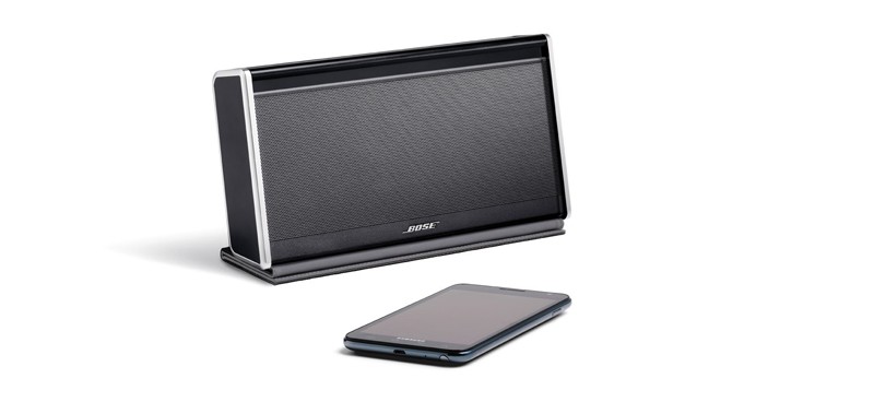 Bluetooth-Lautsprecher Bose Soundlink Bluetooth Mobile Speaker II im Test, Bild 2