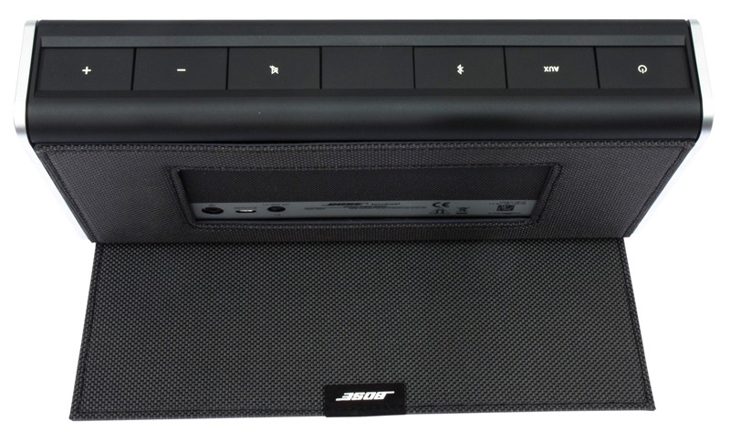 Bluetooth-Lautsprecher Bose Soundlink Bluetooth Mobile Speaker II im Test, Bild 5