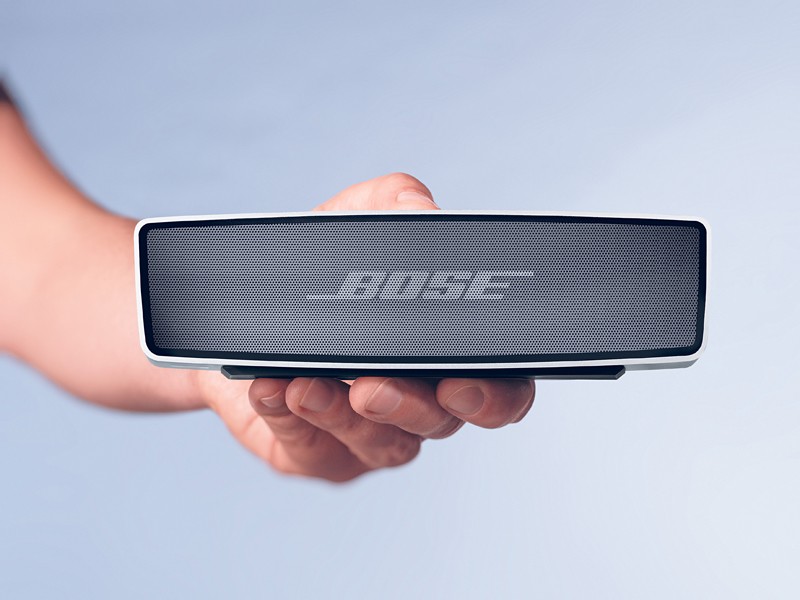 AirPlay-Speakersystem Bose SoundLink Mini Bluetooth Speaker im Test, Bild 1