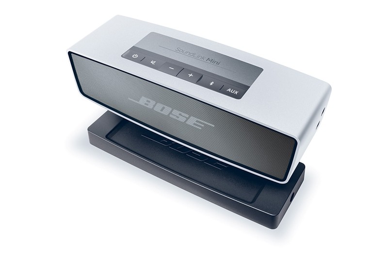 AirPlay-Speakersystem Bose SoundLink Mini Bluetooth Speaker im Test, Bild 2