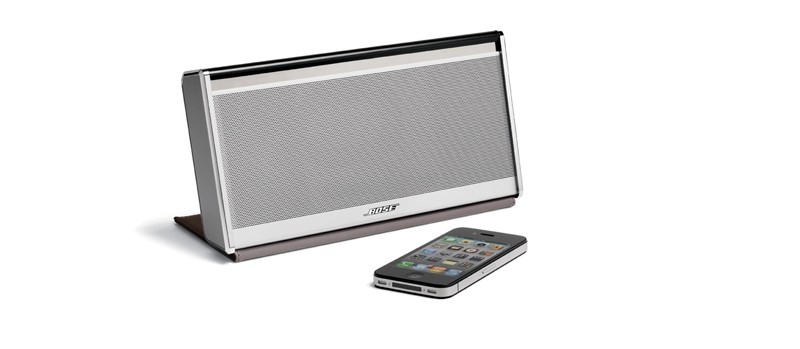 Wireless Music System Bose SoundLink Wireless Mobile Speaker im Test, Bild 2