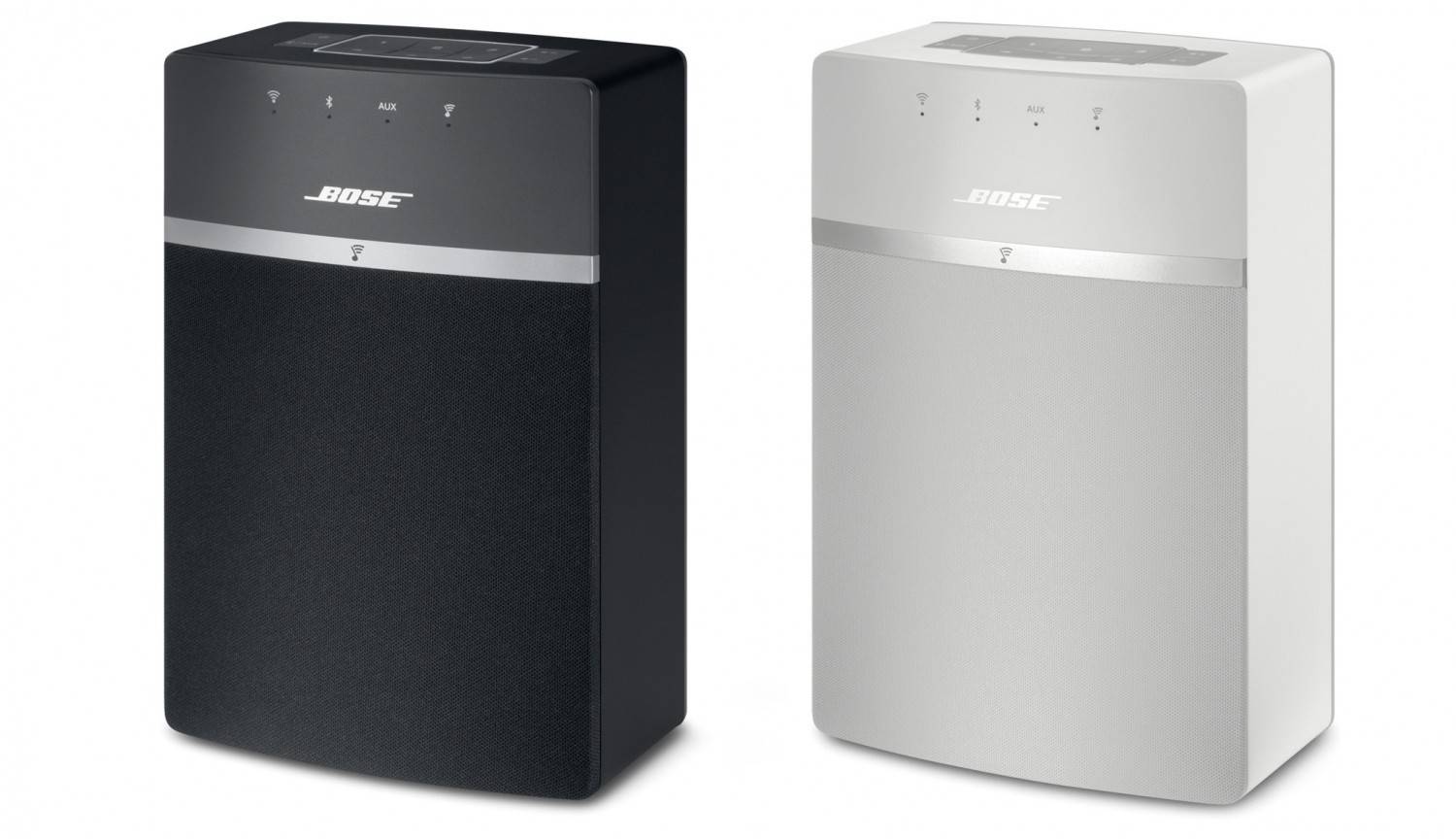 Wireless Music System Bose SoundTouch 10 im Test, Bild 3