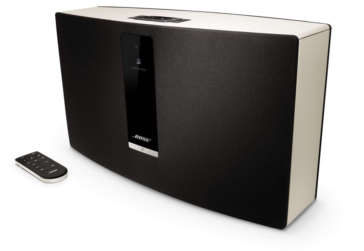 Musikalische Familie: Bose SoundTouch 30, Bild 1 Wireless Music System Bose SoundTouch 30 im Test, Bild 1