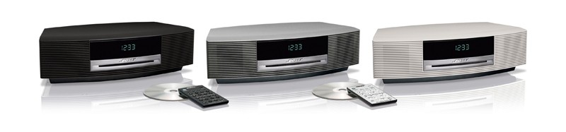 Minianlagen Bose Wave Music System III im Test, Bild 2