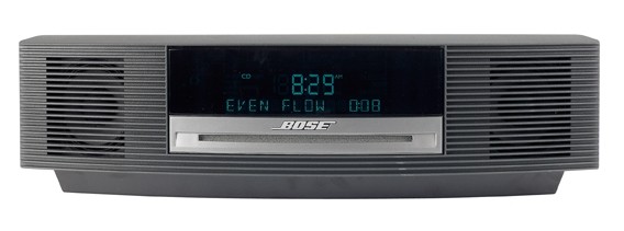 Minianlagen Bose Wave Music System + iPod Connect Kit im Test, Bild 5
