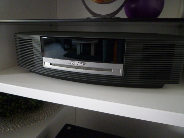 CD, Radio, MP3 u.v.m.: Bose Wave Music System, Bild 1 Minianlagen Bose Wave Music System im Test, Bild 1