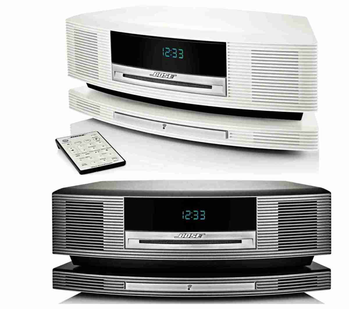 Evolution einer Legende: Bose Wave SoundTouch Music System, Bild 2 Minianlagen Bose Wave SoundTouch Music System im Test, Bild 2