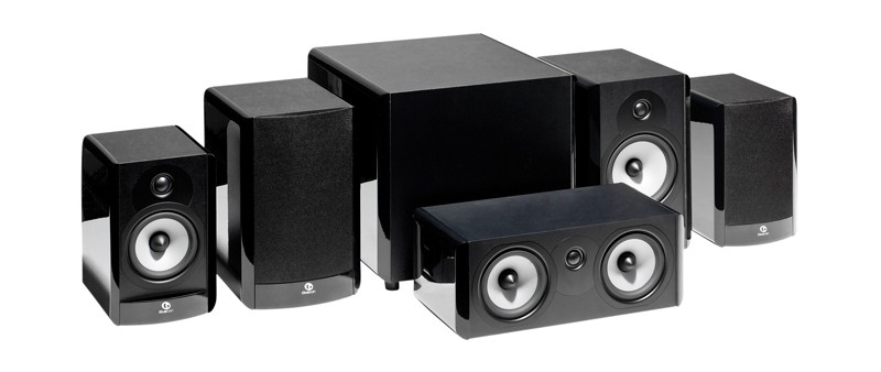 Lautsprecher Surround Boston Acoustics A26-Serie im Test, Bild 8