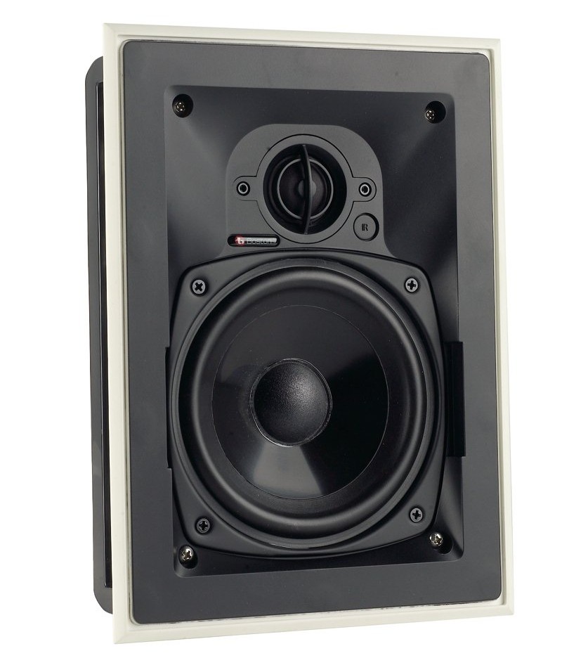 Lautsprecher Inwall Boston Acoustics HSi455 im Test, Bild 2