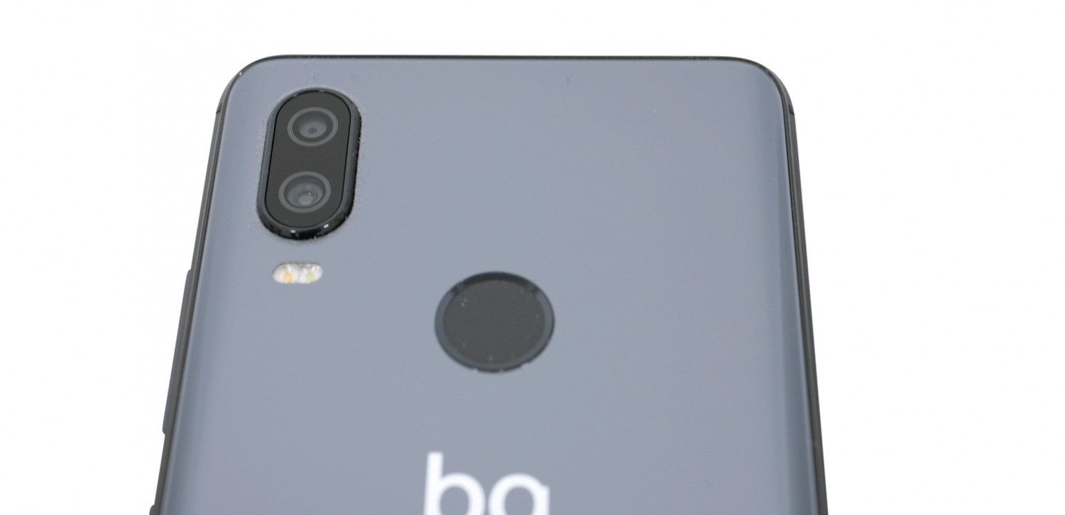 Smartphones bq Aquaris X2 Pro im Test, Bild 10