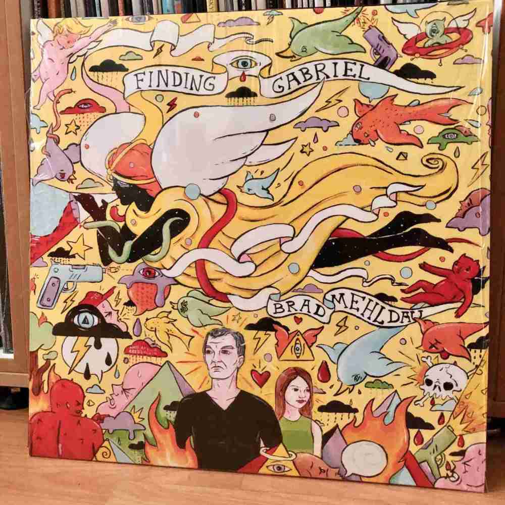 Brad Mehldau – Finding Gabriel: Brad Mehldau – Finding Gabriel (Nonesuch), Bild 1 Schallplatte Brad Mehldau – Finding Gabriel (Nonesuch) im Test, Bild 1
