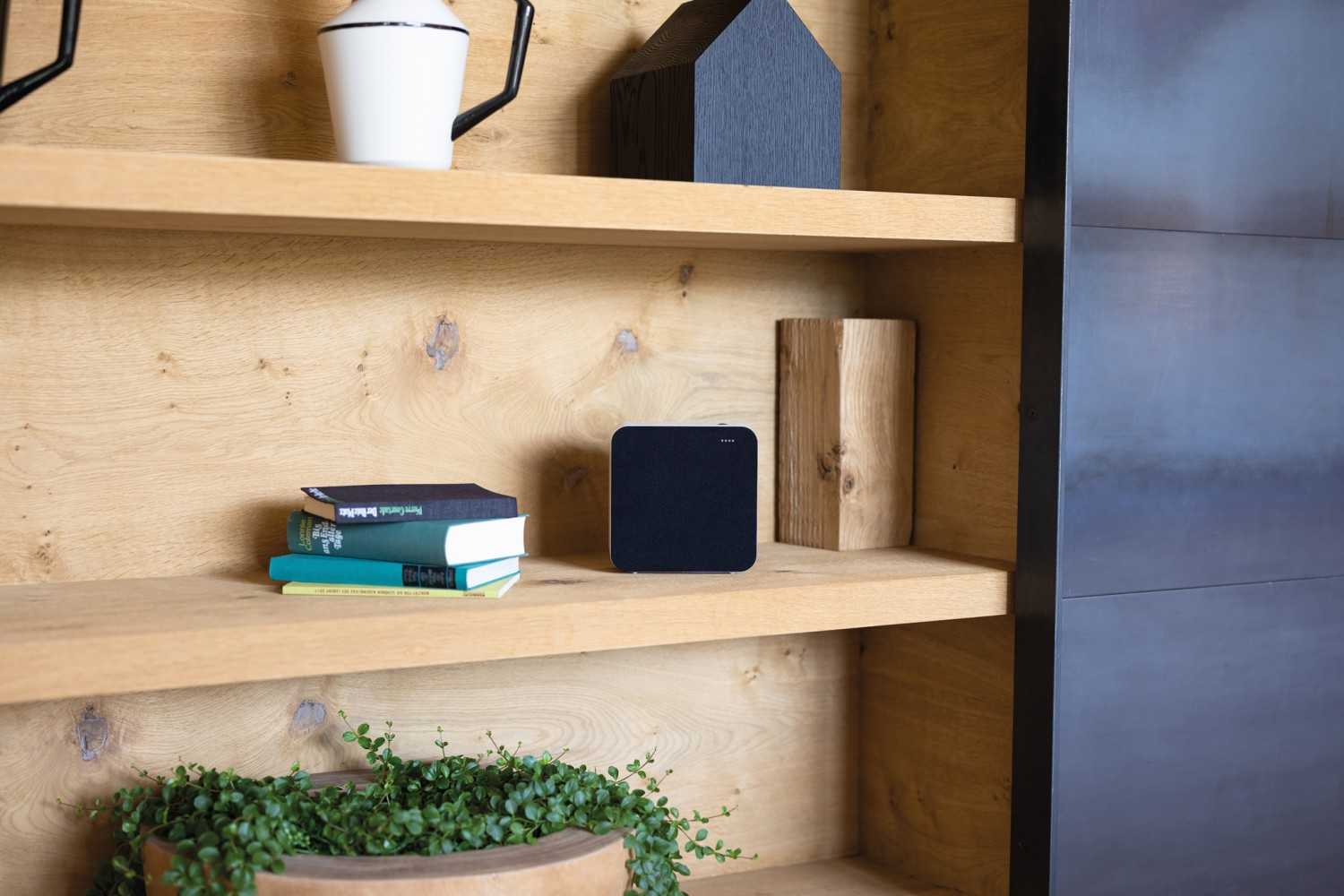 Braun LE03 - Smart-Speaker mit Kultfaktor Braun LE03 - Smart-Speaker mit Kultfaktor