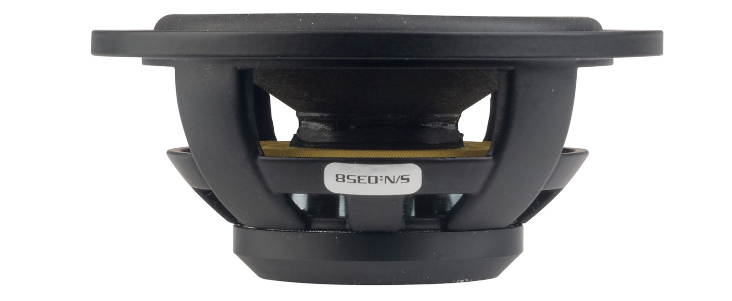 Tradition und Innovation: Brax Matrix ML 165/80/28 PRO, Bild 5 Car Hifi Lautsprecher Brax Matrix ML 165/80/28 PRO im Test, Bild 5