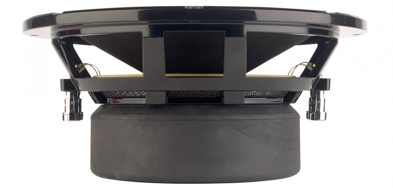 In-Car Subwoofer Chassis Brax Matrix ML10 SUB im Test, Bild 2