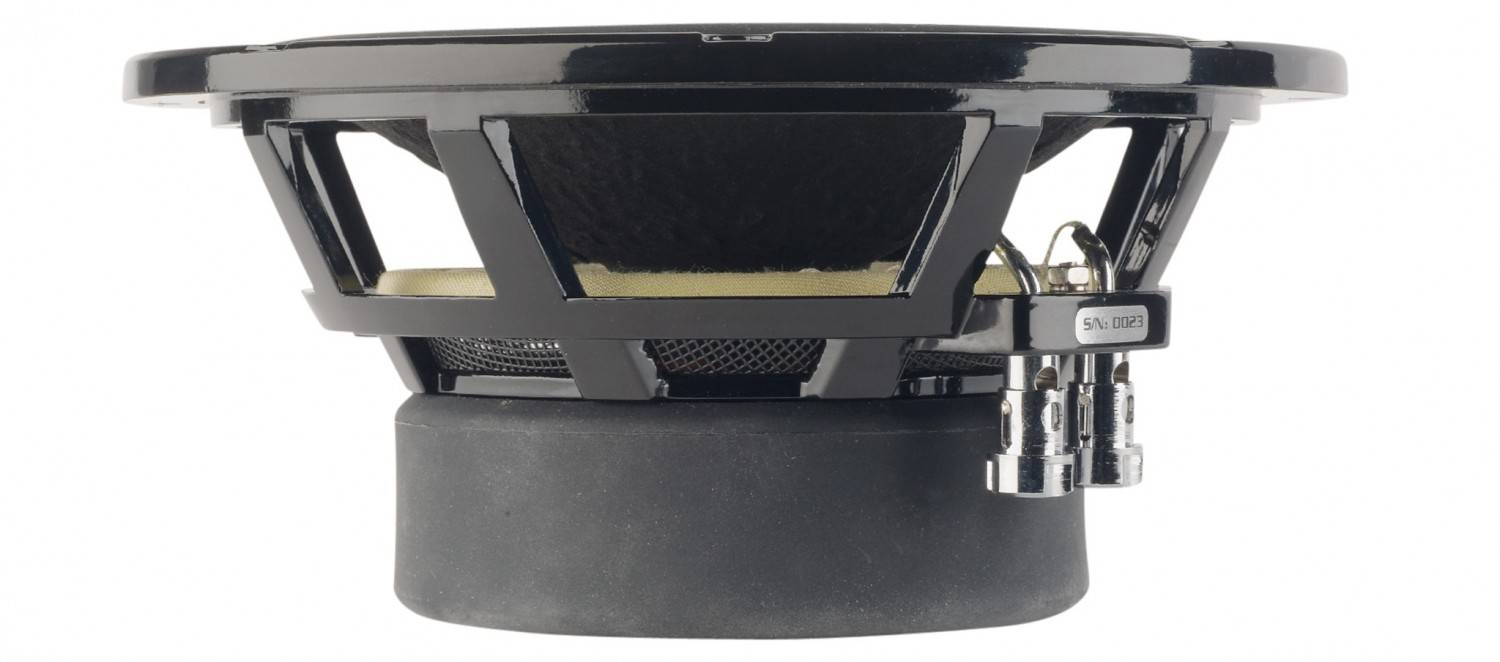 Car-Hifi Subwoofer Chassis Brax ML8 Sub im Test, Bild 5