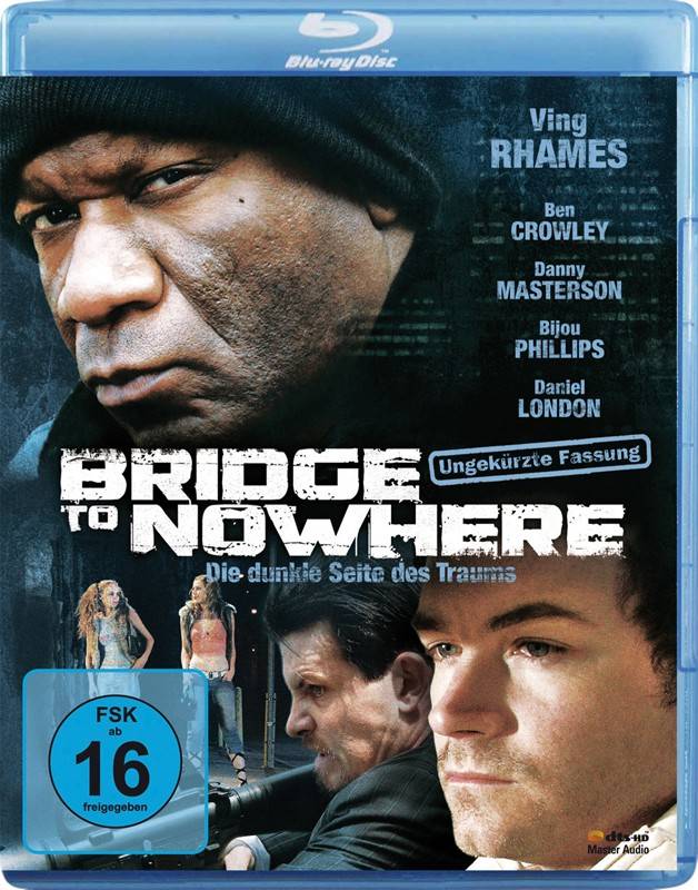 Blu-ray Film Bridge to Nowhere (Koch Media) im Test, Bild 1