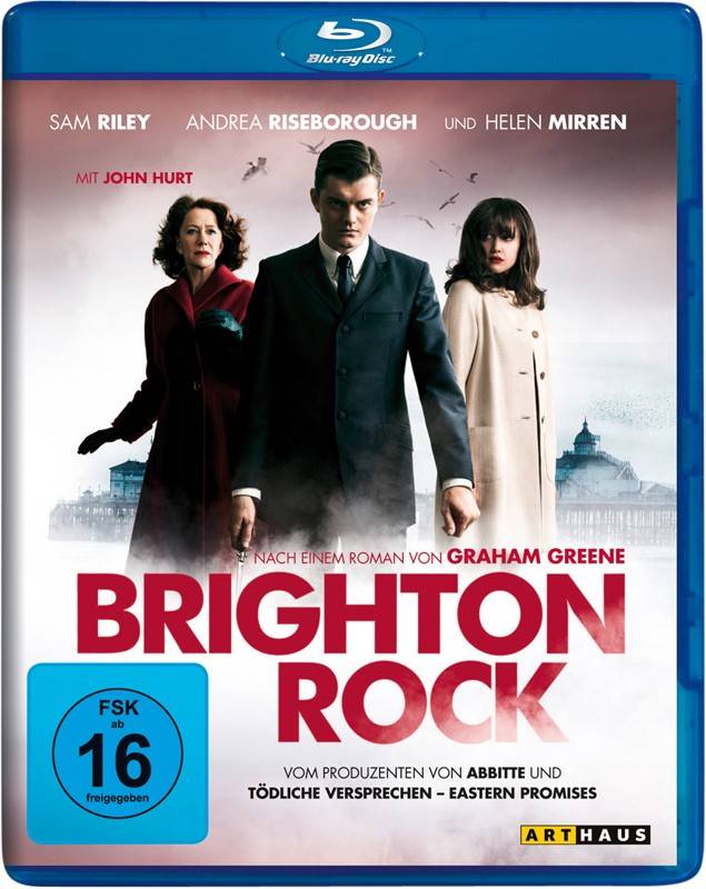 Blu-ray Film Brighton Rock (Kinowelt) im Test, Bild 1