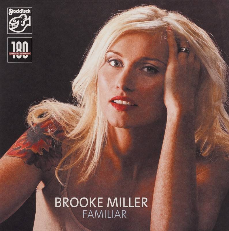 Schallplatte Brooke Miller – Familiar (Stockfisch) im Test, Bild 1
