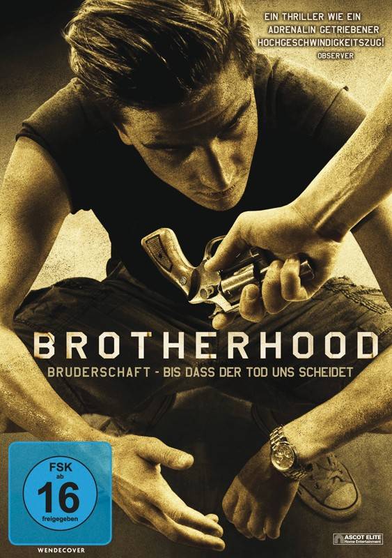 DVD Film Brotherhood (Ascot) im Test, Bild 1