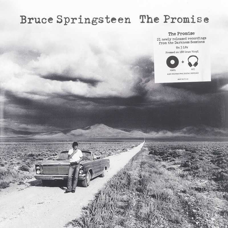 Schallplatte Bruce Springsteen – The Promise (Columbia) im Test, Bild 1