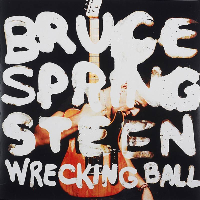 Schallplatte Bruce Springsteen - Wrecking Ball (Sony Columbia) im Test, Bild 1
