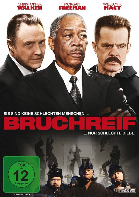 DVD Film Bruchreif (Ascot) im Test, Bild 1