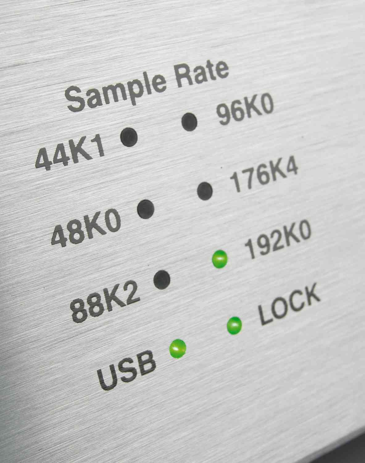 Kanadische Kompetenz: Bryston BDA-2, Bild 2 D/A-Wandler Bryston BDA-2 im Test, Bild 2