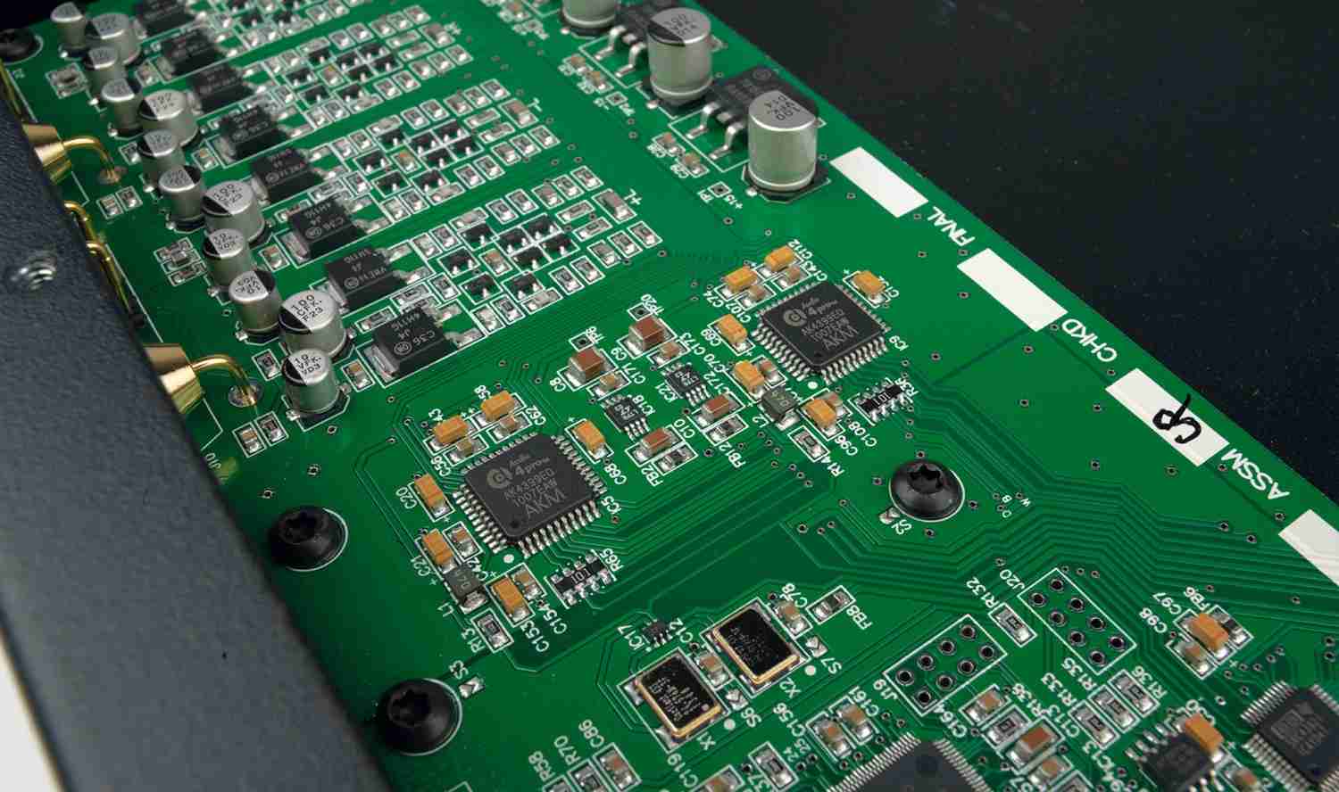 Kanadische Kompetenz: Bryston BDA-2, Bild 5 D/A-Wandler Bryston BDA-2 im Test, Bild 5