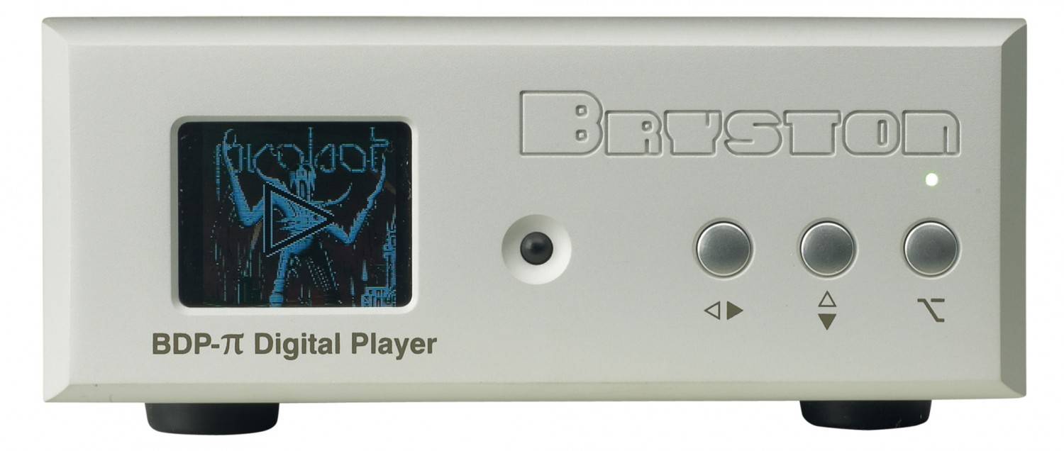 Musikserver Bryston BDP-Pi im Test, Bild 8