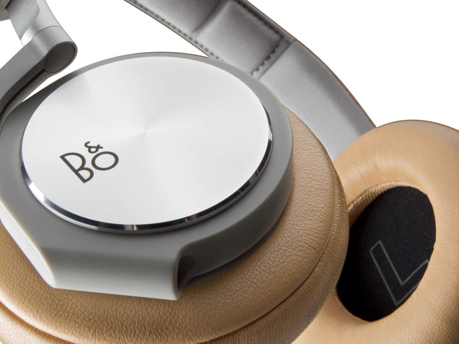 Klarheit: B&O BeoPlay H6, Bild 1 Kopfhörer Hifi B&O BeoPlay H6 im Test, Bild 1