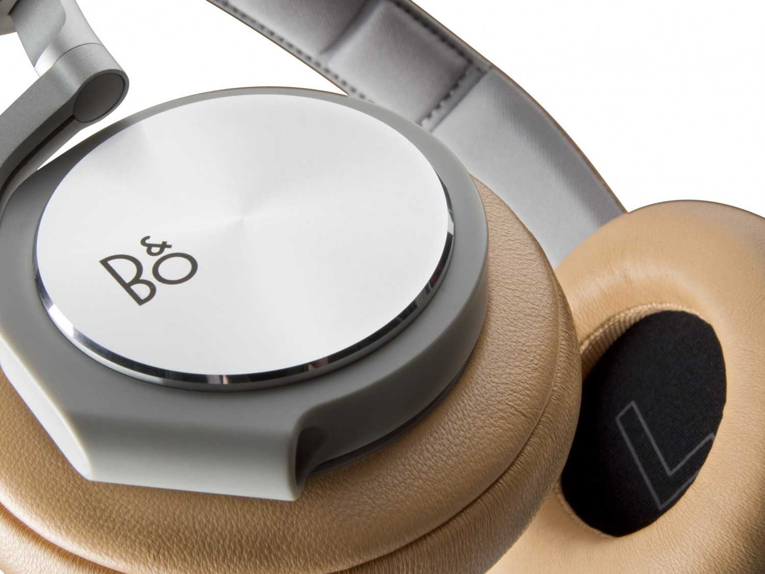 Kopfhörer Hifi B&O BeoPlay H6 im Test, Bild 1