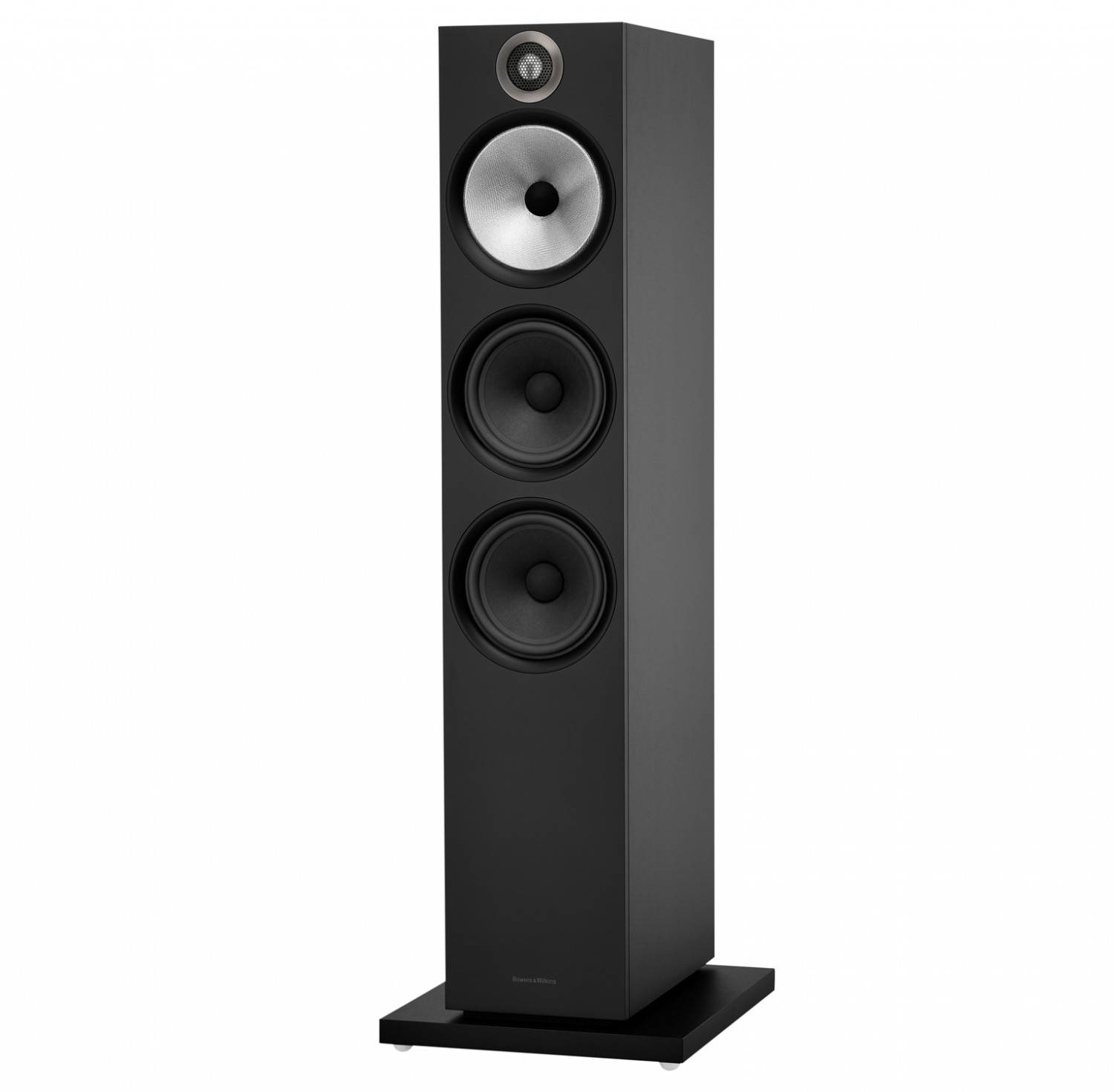 Lautsprecher Surround B&W Bowers & Wilkins 603-Set im Test, Bild 2