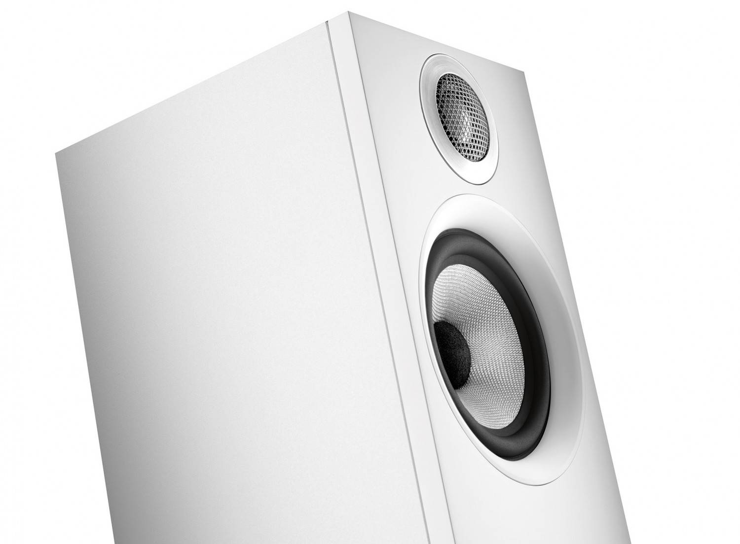 Regal-Lautsprecher B&W Bowers & Wilkins 607 im Test, Bild 2