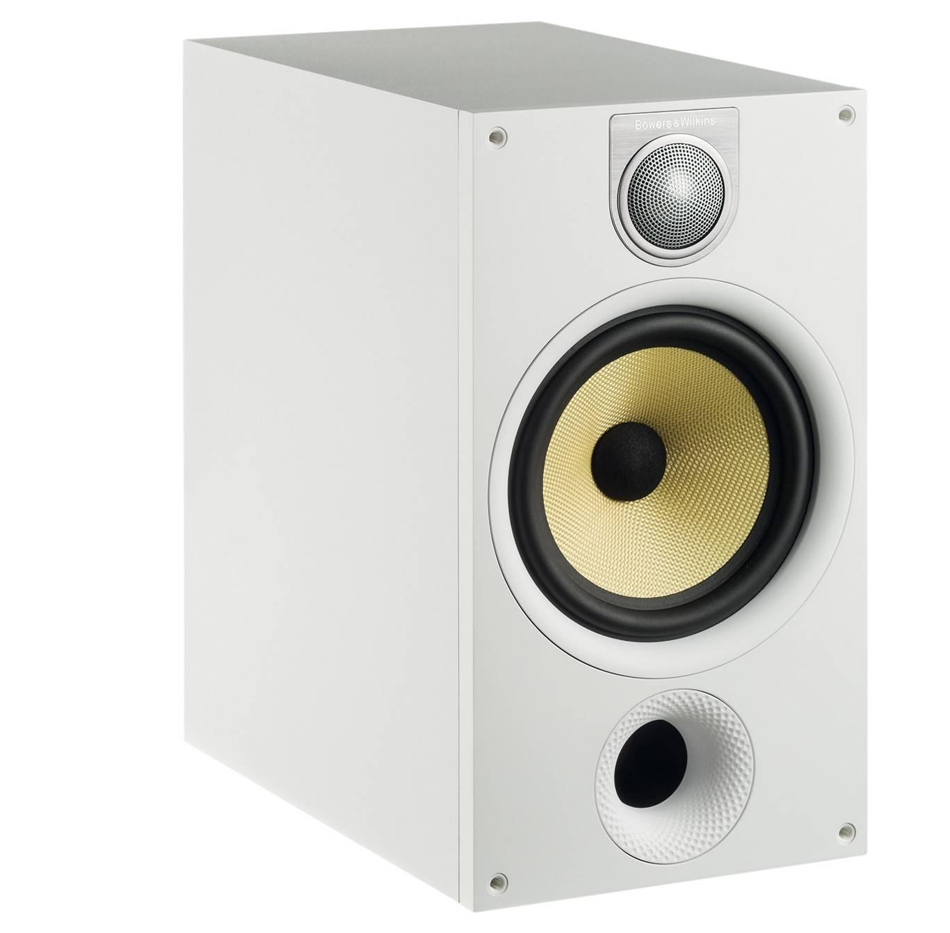 Lautsprecher Stereo B&W Bowers & Wilkins 685 S2 im Test, Bild 2