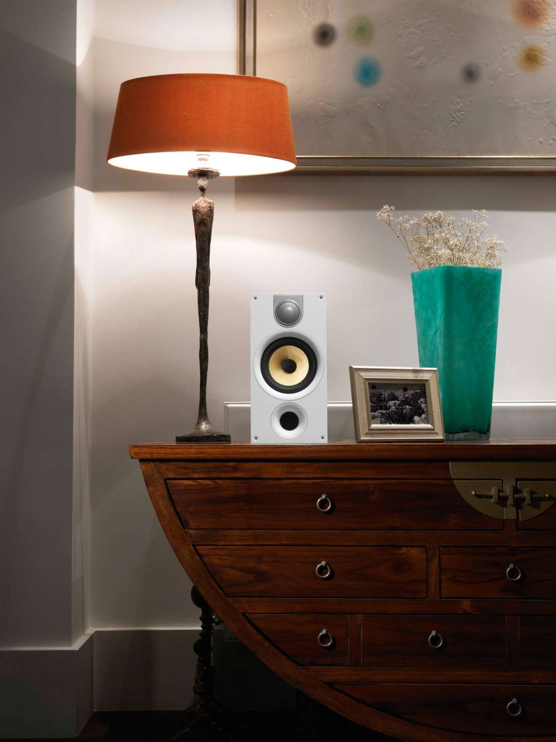 Lautsprecher Stereo B&W Bowers & Wilkins 686 S2 im Test, Bild 1