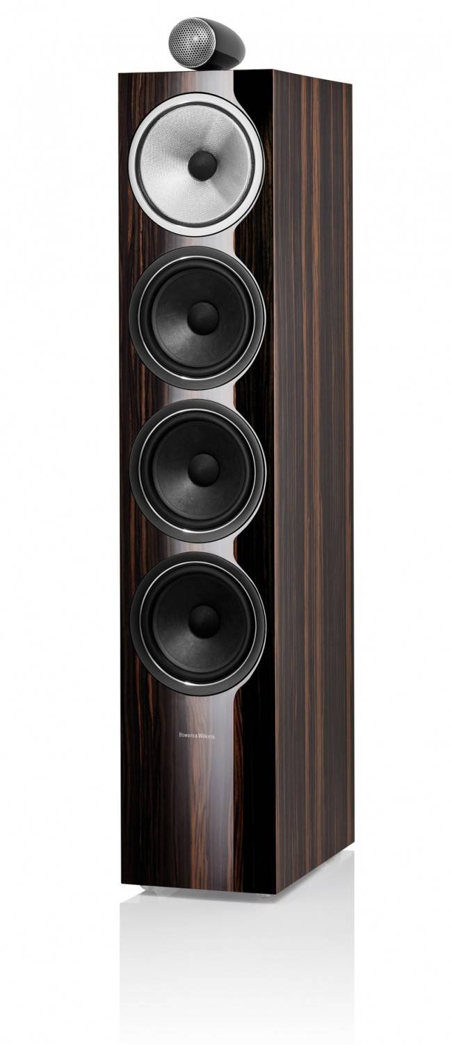 Aktivlautsprecher B&W Bowers & Wilkins 702 S2 Signature im Test, Bild 6