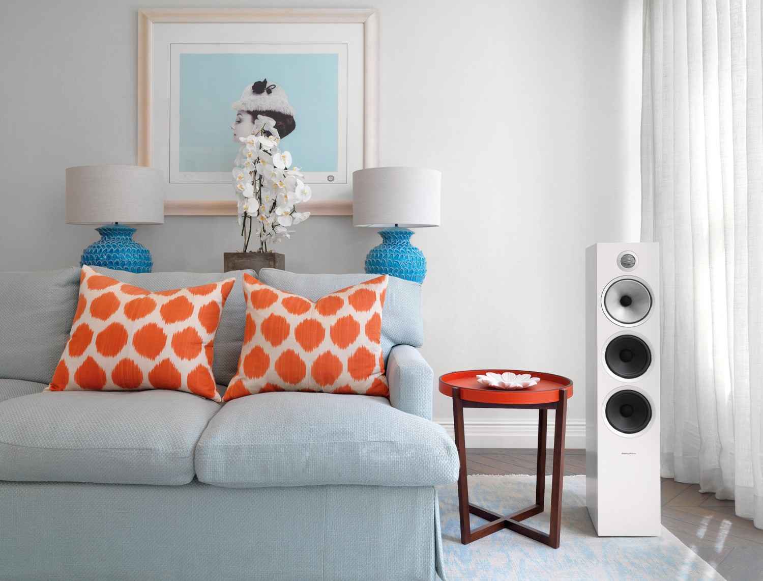 Musterschüler: B&W Bowers & Wilkins 703 S2, Bild 1 Lautsprecher Stereo B&W Bowers & Wilkins 703 S2 im Test, Bild 1
