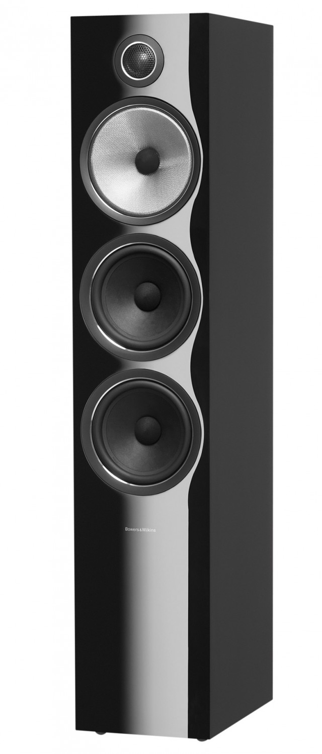 Lautsprecher Stereo B&W Bowers & Wilkins 703 S2 im Test, Bild 4