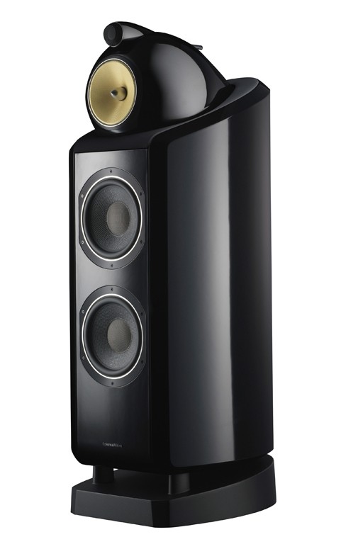 Lautsprecher Stereo B&W Bowers & Wilkins 802 Diamond im Test, Bild 4