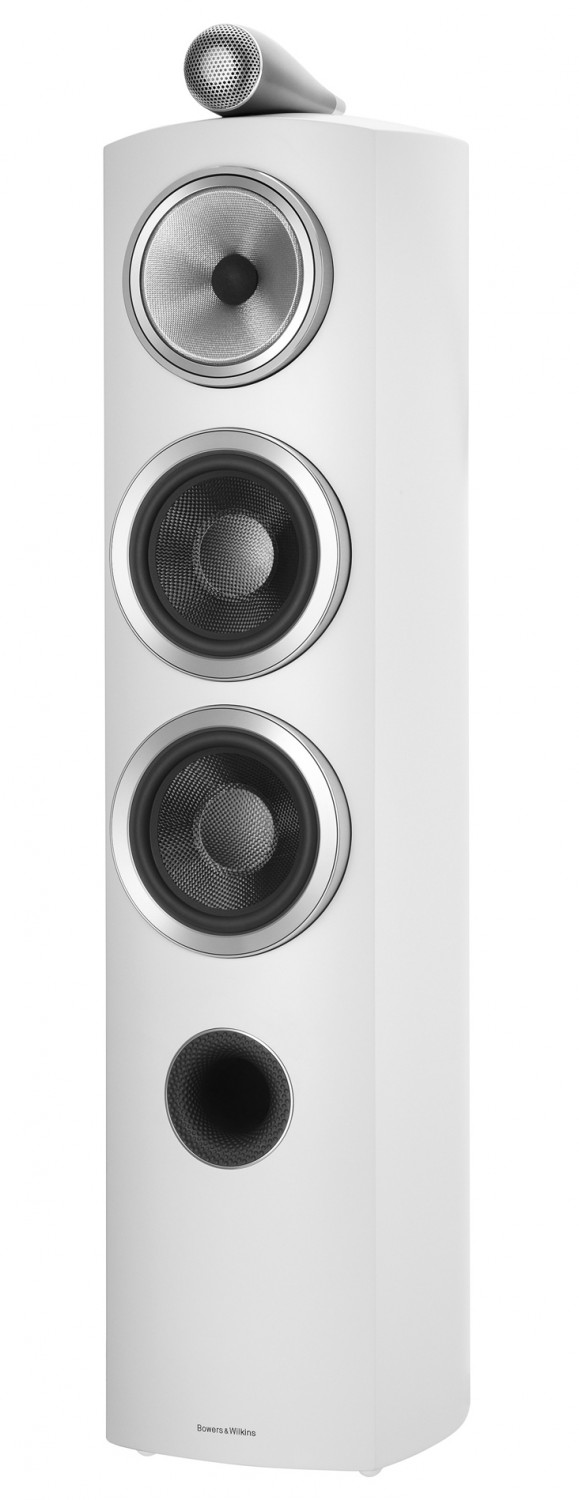 Lautsprecher Stereo B&W Bowers & Wilkins 804 D3 im Test, Bild 3