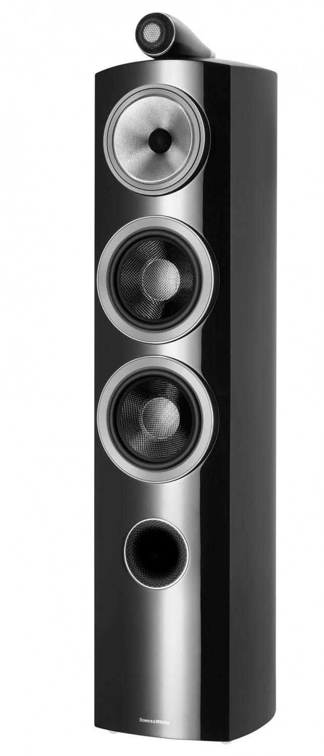 Lautsprecher Stereo B&W Bowers & Wilkins 804 D3 im Test, Bild 5