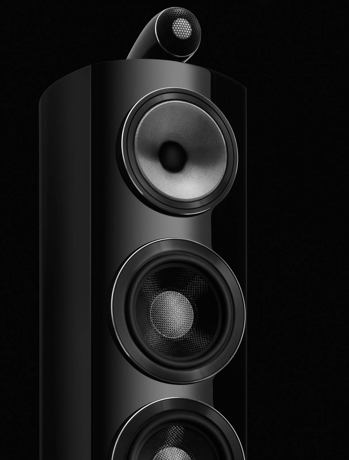 Lautsprecher Stereo B&W Bowers & Wilkins 804 D3 im Test, Bild 11