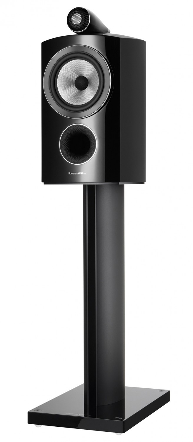 Lautsprecher Stereo B&W Bowers & Wilkins 805 D3 im Test, Bild 3