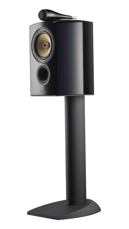 Lautsprecher Stereo B&W Bowers & Wilkins 805 Diamond im Test, Bild 2