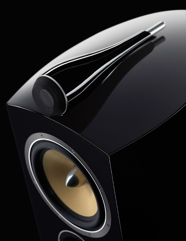 Lautsprecher Stereo B&W Bowers & Wilkins 805 Diamond im Test, Bild 5