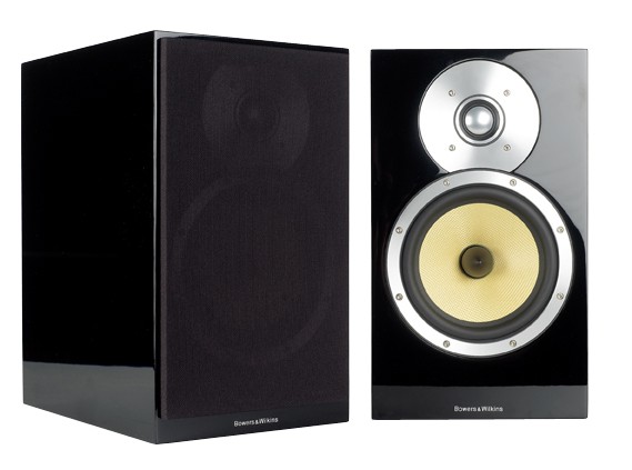 Lautsprecher Stereo B&W Bowers & Wilkins CM 5 im Test, Bild 16