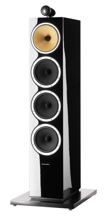 Lautsprecher Stereo B&W Bowers & Wilkins CM10 im Test, Bild 2