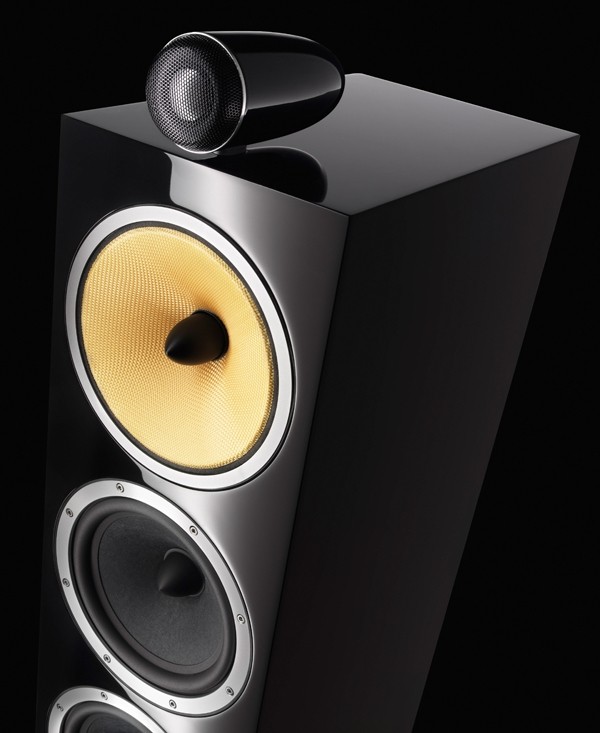 Lautsprecher Stereo B&W Bowers & Wilkins CM10 im Test, Bild 3